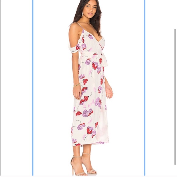 Bardot Dress - Picture 1 of 4